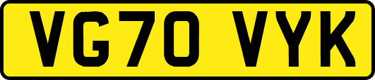 VG70VYK