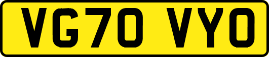 VG70VYO