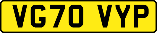 VG70VYP