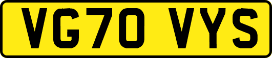 VG70VYS