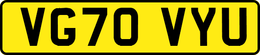 VG70VYU
