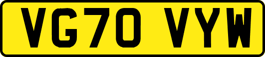 VG70VYW
