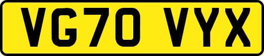 VG70VYX
