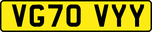 VG70VYY