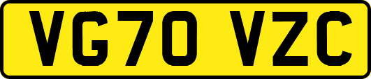 VG70VZC