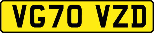 VG70VZD