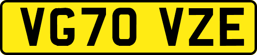 VG70VZE
