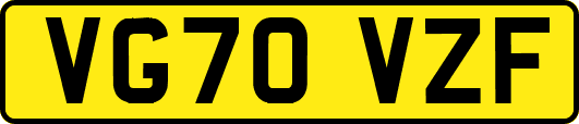 VG70VZF