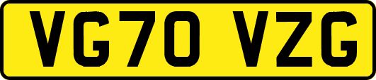 VG70VZG