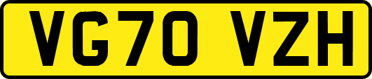 VG70VZH