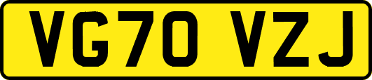 VG70VZJ