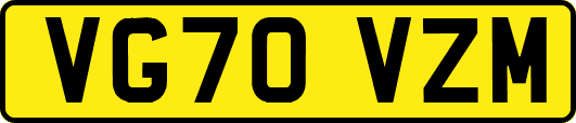 VG70VZM