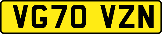 VG70VZN