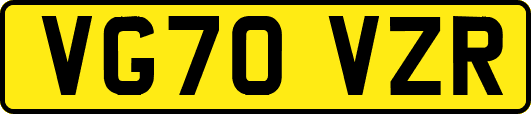 VG70VZR