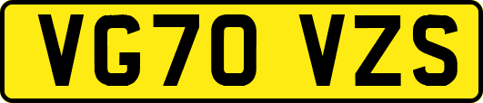 VG70VZS