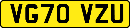 VG70VZU