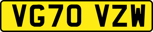 VG70VZW
