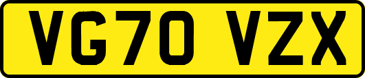 VG70VZX