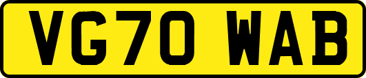 VG70WAB