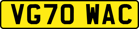 VG70WAC