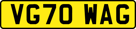 VG70WAG