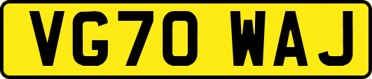 VG70WAJ