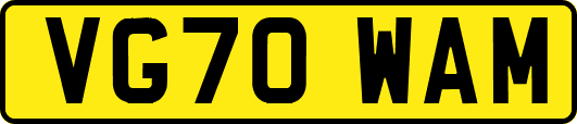 VG70WAM