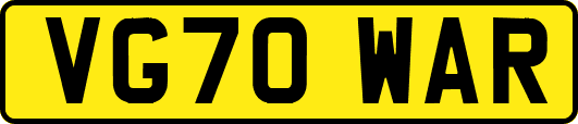 VG70WAR
