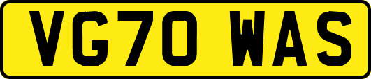 VG70WAS
