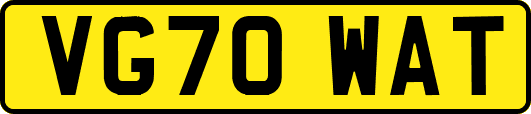 VG70WAT