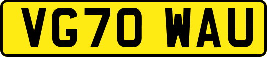 VG70WAU