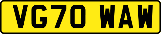 VG70WAW
