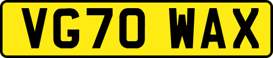 VG70WAX