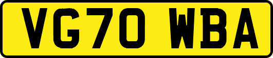 VG70WBA