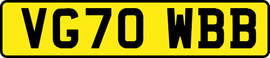 VG70WBB