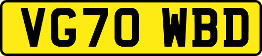 VG70WBD