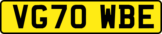 VG70WBE