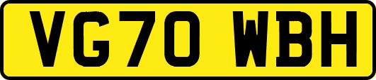 VG70WBH