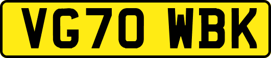 VG70WBK