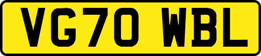 VG70WBL