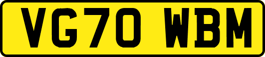 VG70WBM