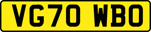 VG70WBO