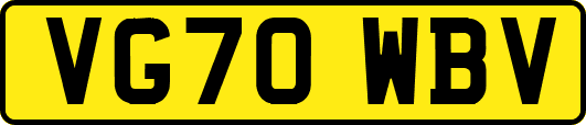 VG70WBV