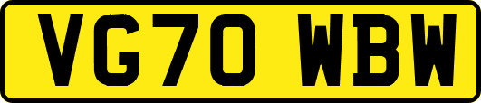 VG70WBW