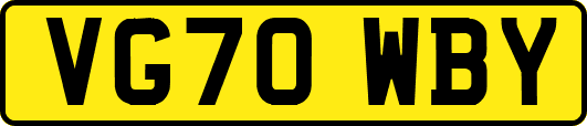 VG70WBY