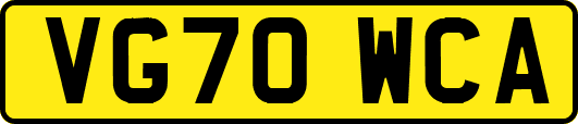 VG70WCA