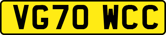 VG70WCC