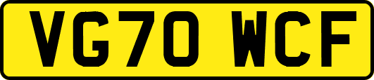 VG70WCF