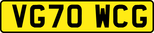 VG70WCG