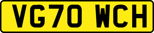 VG70WCH